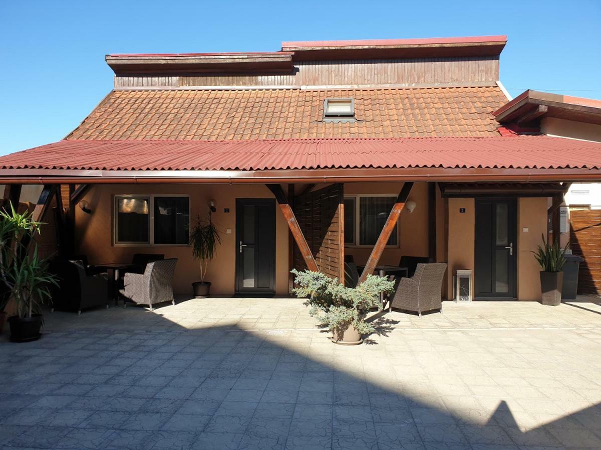 Irina Apartments Timişoara Eksteriør bilde
