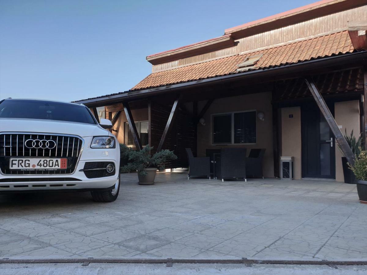 Irina Apartments Timişoara Eksteriør bilde