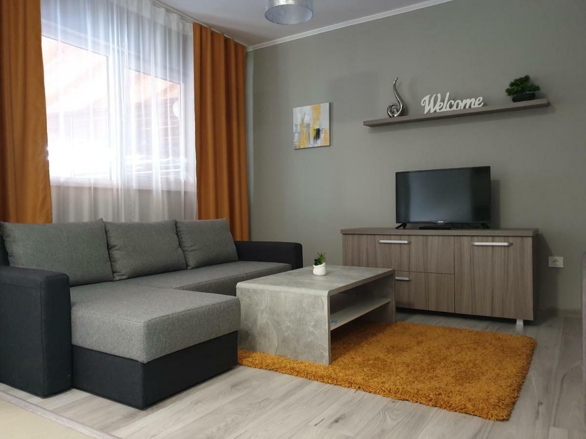 Irina Apartments Timişoara Eksteriør bilde